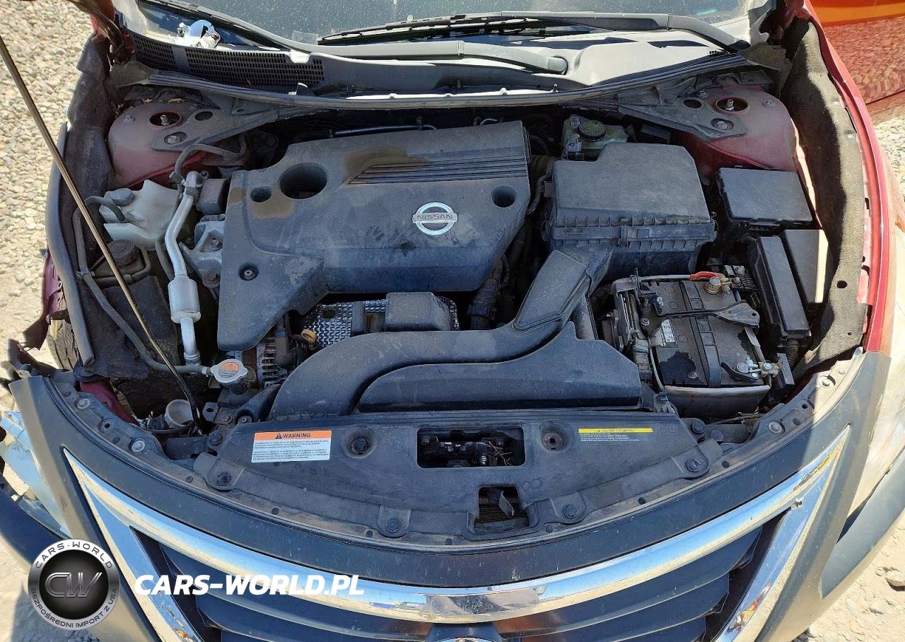 2014 Nissan Altima 2.5 S VIN:1N4AL3AP8EC273689 - 11