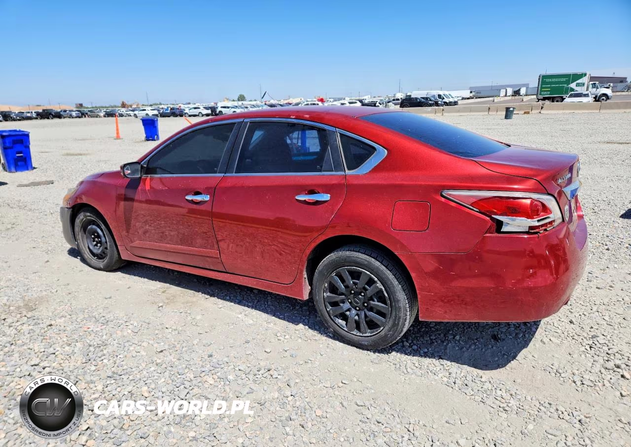 2014 Nissan Altima 2.5 S VIN:1N4AL3AP8EC273689 - 2