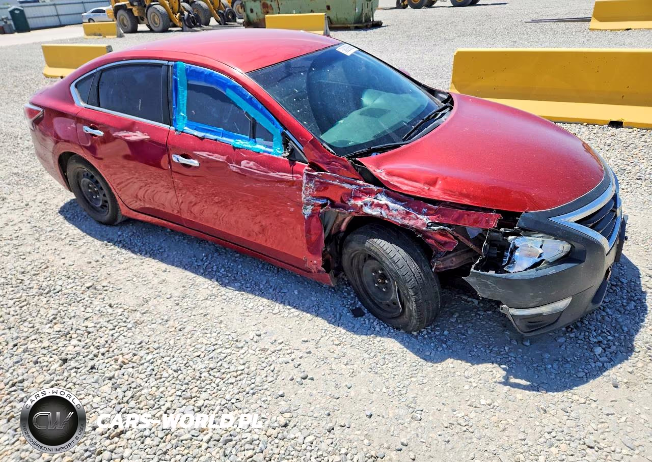 2014 Nissan Altima 2.5 S VIN:1N4AL3AP8EC273689 - 4