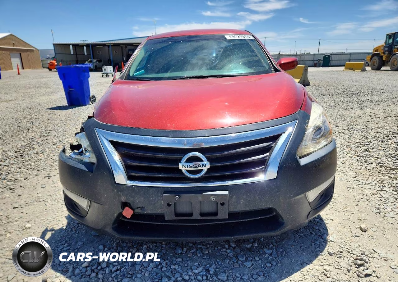 2014 Nissan Altima 2.5 S VIN:1N4AL3AP8EC273689 - 5