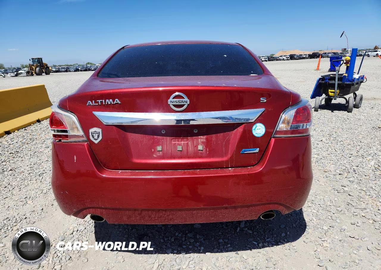 2014 Nissan Altima 2.5 S VIN:1N4AL3AP8EC273689 - 6