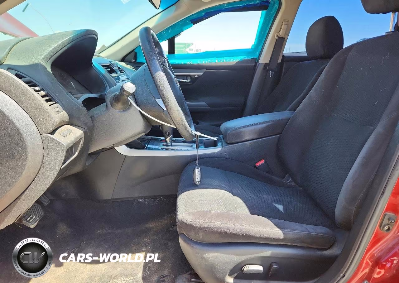 2014 Nissan Altima 2.5 S VIN:1N4AL3AP8EC273689 - 7