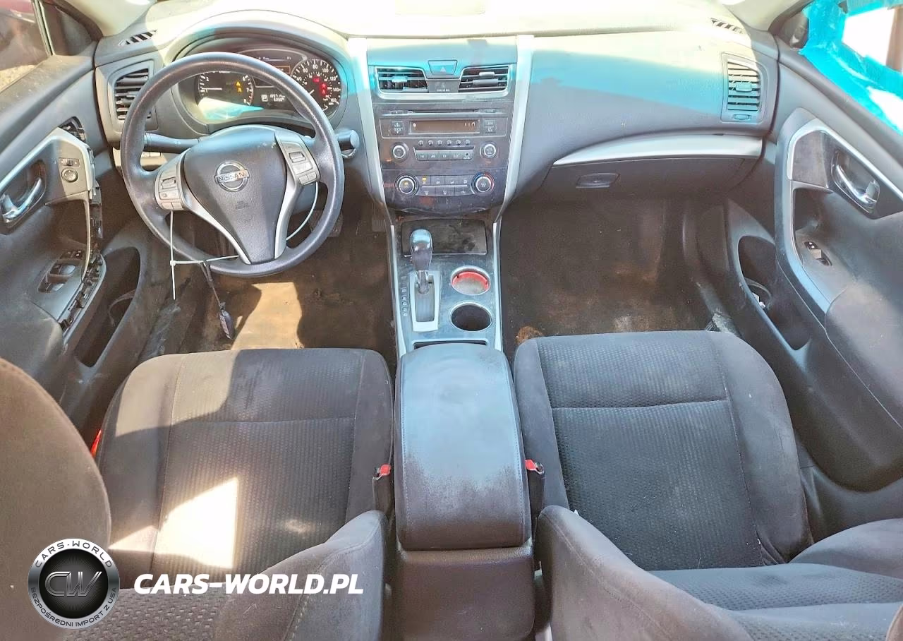2014 Nissan Altima 2.5 S VIN:1N4AL3AP8EC273689 - 8