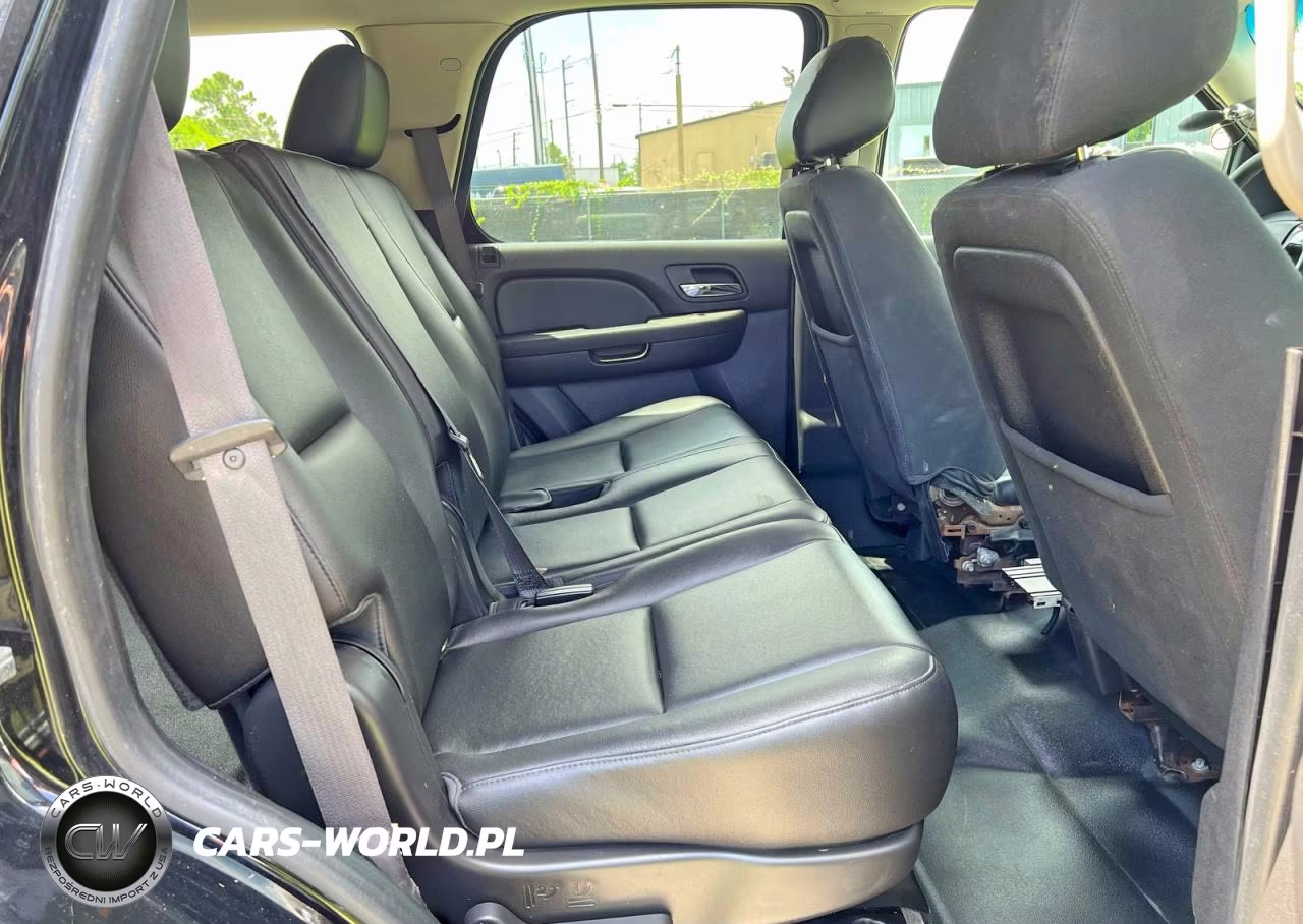 2012 Chevrolet Tahoe Police VIN:1GNLC2E07CR190248 - 6