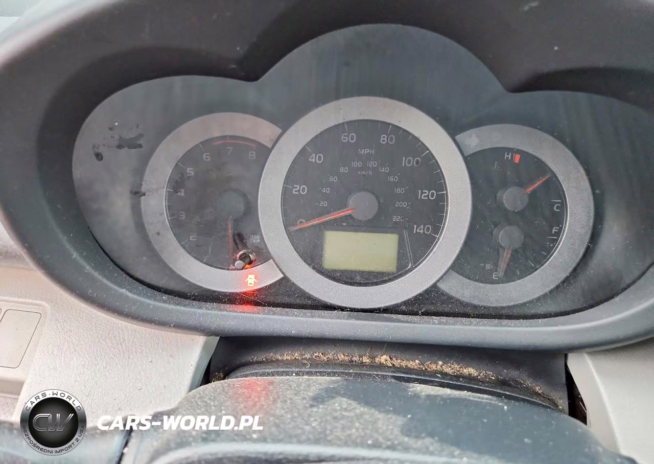 2007 Toyota Rav4 Base VIN:JTMZD33V475069078 - 9