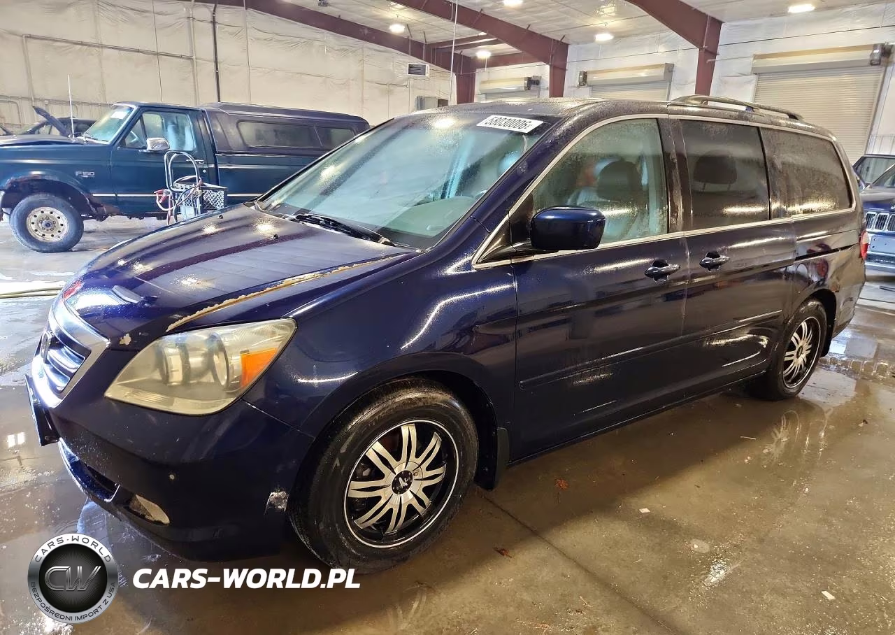 2005 Honda Odyssey Touring