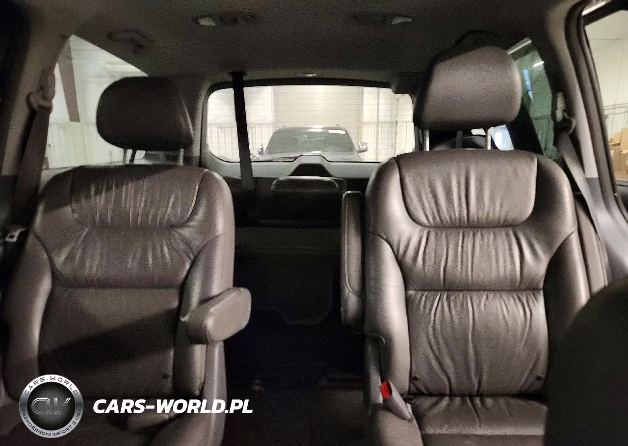 2005 Honda Odyssey Touring VIN:5FNRL38865B128293 - 10
