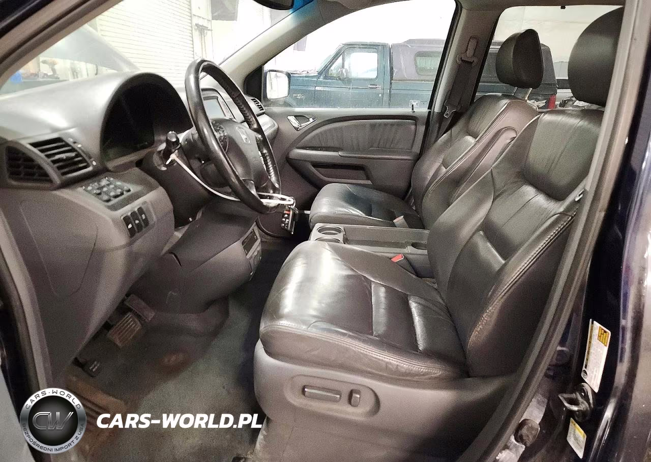 2005 Honda Odyssey Touring VIN:5FNRL38865B128293 - 7