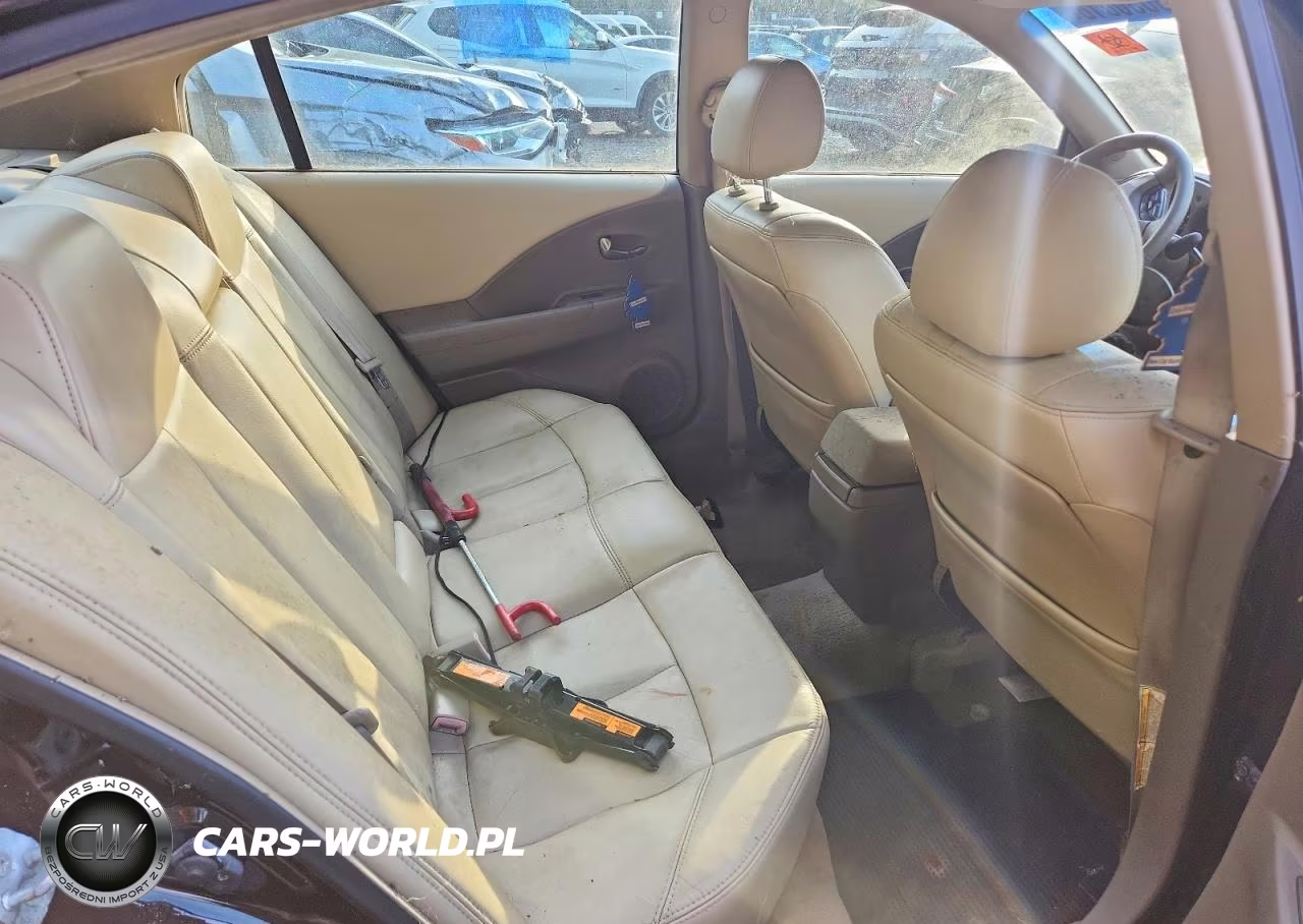 2002 Nissan Altima 2.5 VIN:1N4AL11D42C275686 - 10