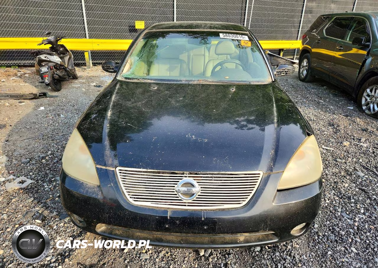 2002 Nissan Altima 2.5 VIN:1N4AL11D42C275686 - 5