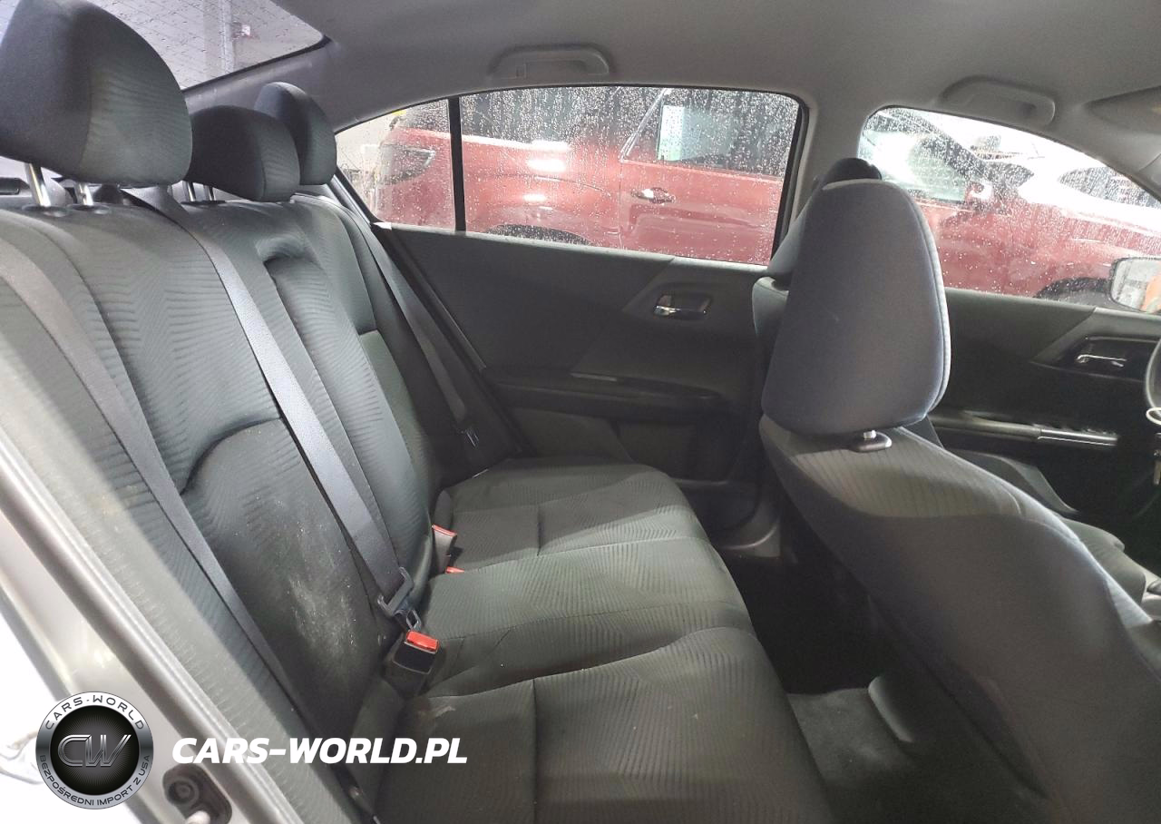 2017 Honda Accord Lx VIN:1HGCR2F37HA252285 - 10
