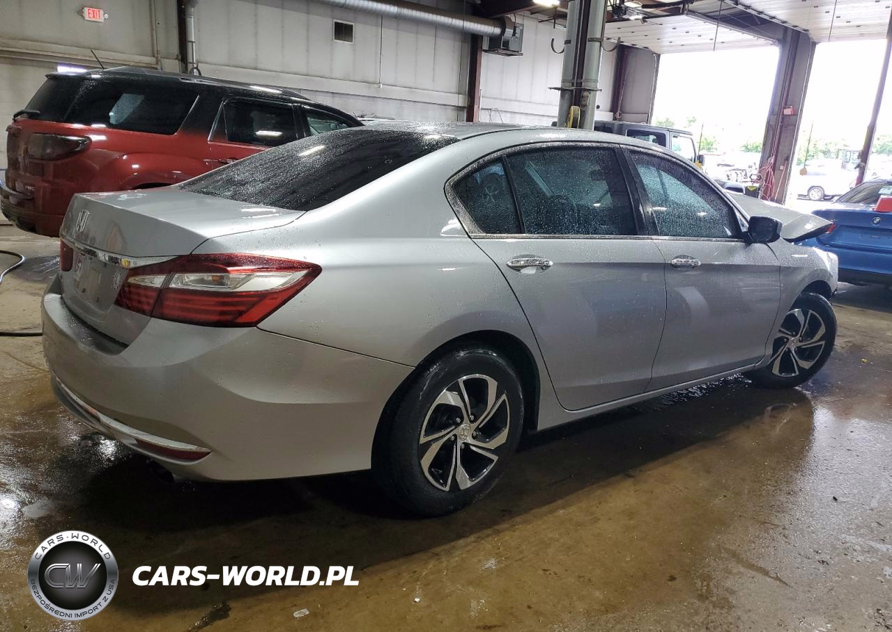 2017 Honda Accord Lx VIN:1HGCR2F37HA252285 - 3