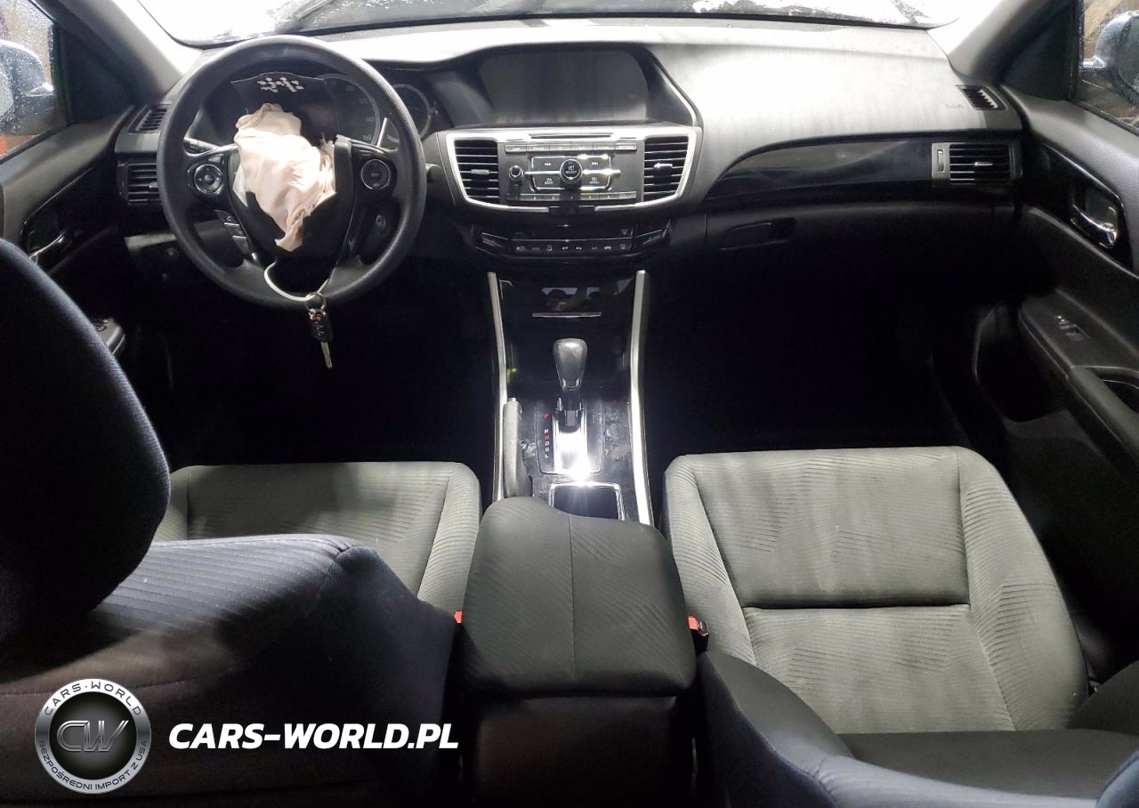 2017 Honda Accord Lx VIN:1HGCR2F37HA252285 - 8