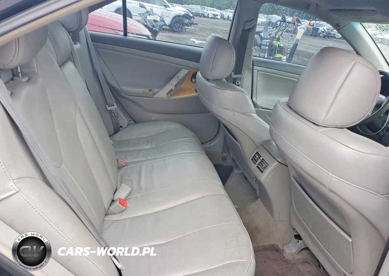 2007 Toyota Camry Xle VIN:4T1BE46K77U681749 - 10