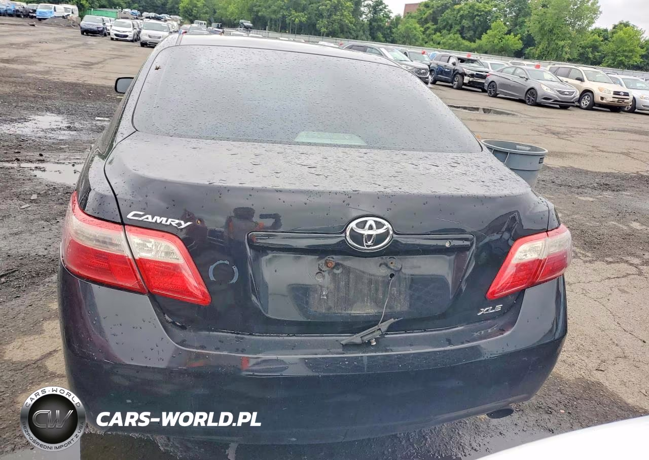 2007 Toyota Camry Xle VIN:4T1BE46K77U681749 - 6