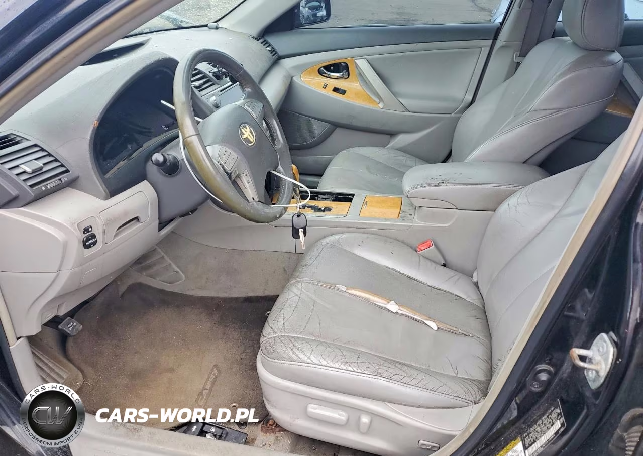 2007 Toyota Camry Xle VIN:4T1BE46K77U681749 - 7