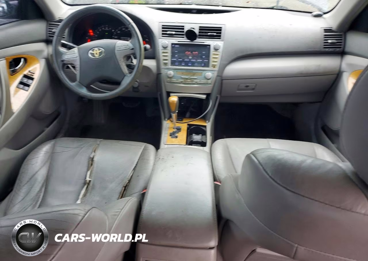 2007 Toyota Camry Xle VIN:4T1BE46K77U681749 - 8