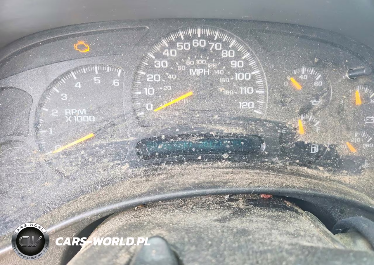 2005 Chevrolet Silverado C1500 VIN:1GCEC19X65Z278732 - 9