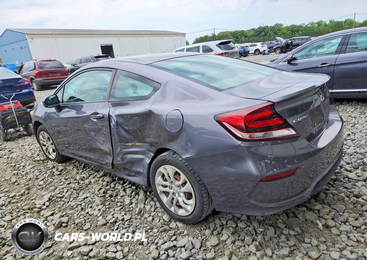 2025 Honda Civc VIN:2HGFG3B59EH508567 - 2