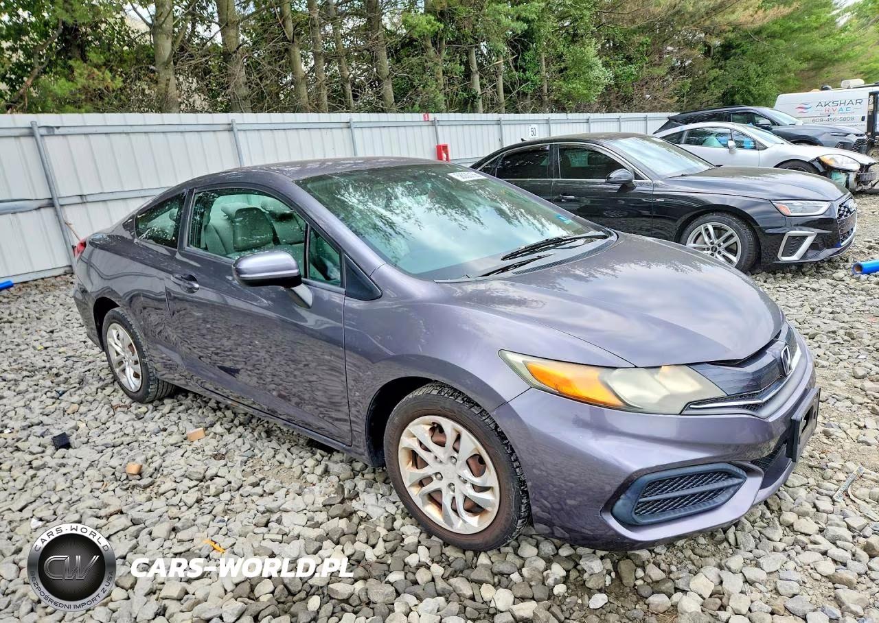 2025 Honda Civc VIN:2HGFG3B59EH508567 - 4