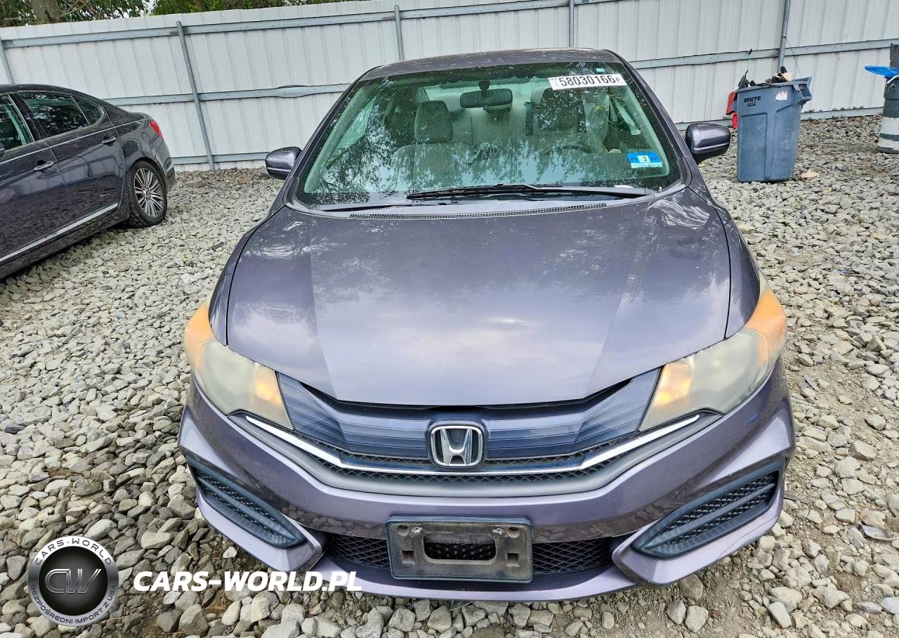 2025 Honda Civc VIN:2HGFG3B59EH508567 - 5