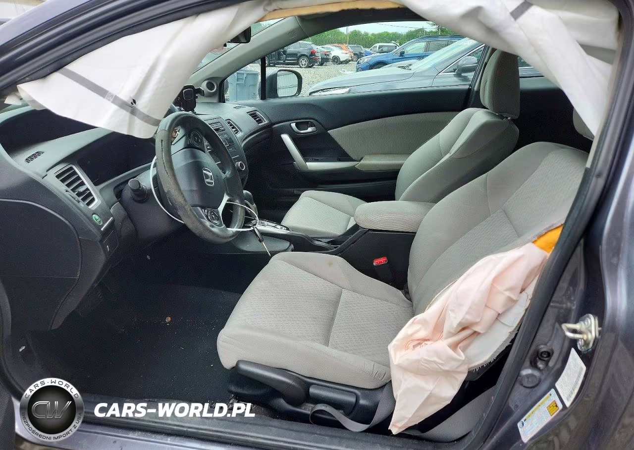 2025 Honda Civc VIN:2HGFG3B59EH508567 - 7