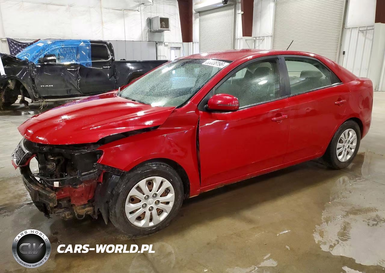 2013 Kia Forte Ex