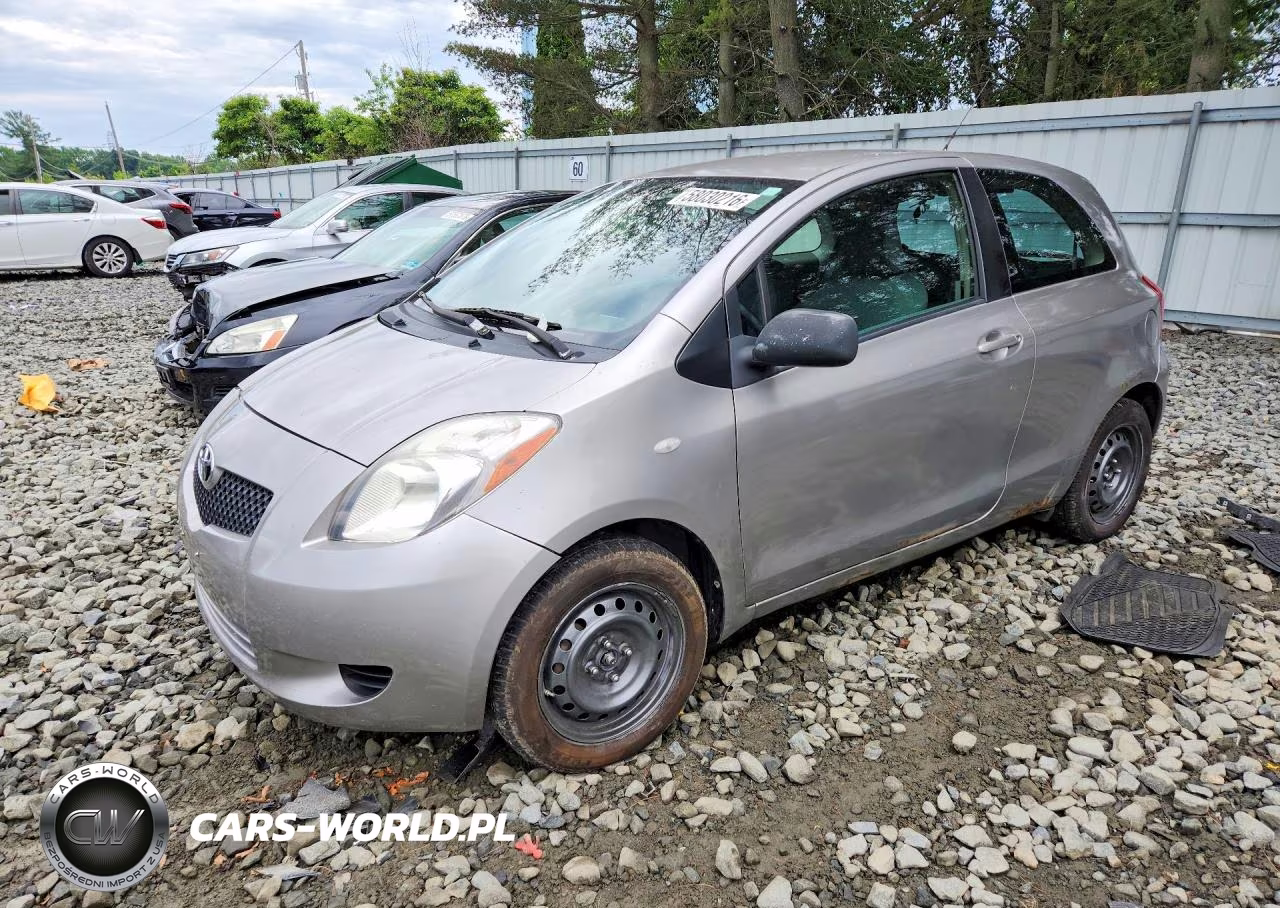 2008 Toyota Yaris Base