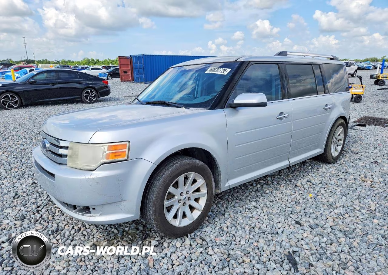 2009 Ford Flex Sel