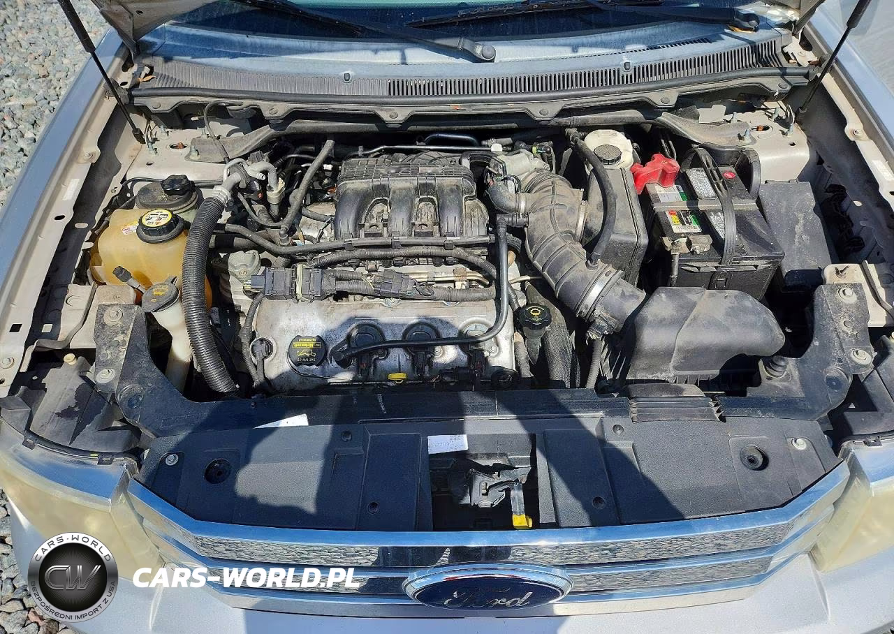 2009 Ford Flex Sel VIN:2FMDK52C49BA20744 - 11