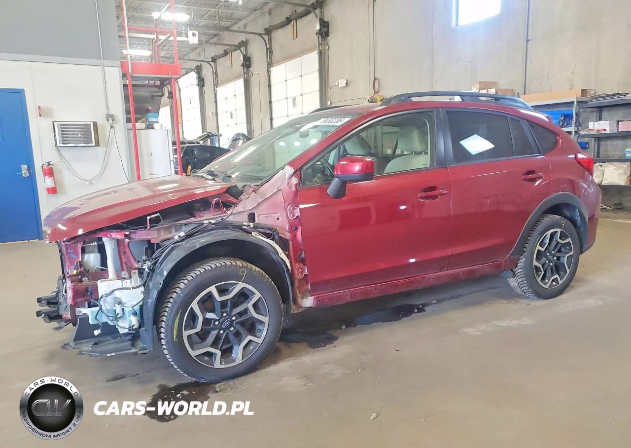 2017 Subaru Crosstrek Premium