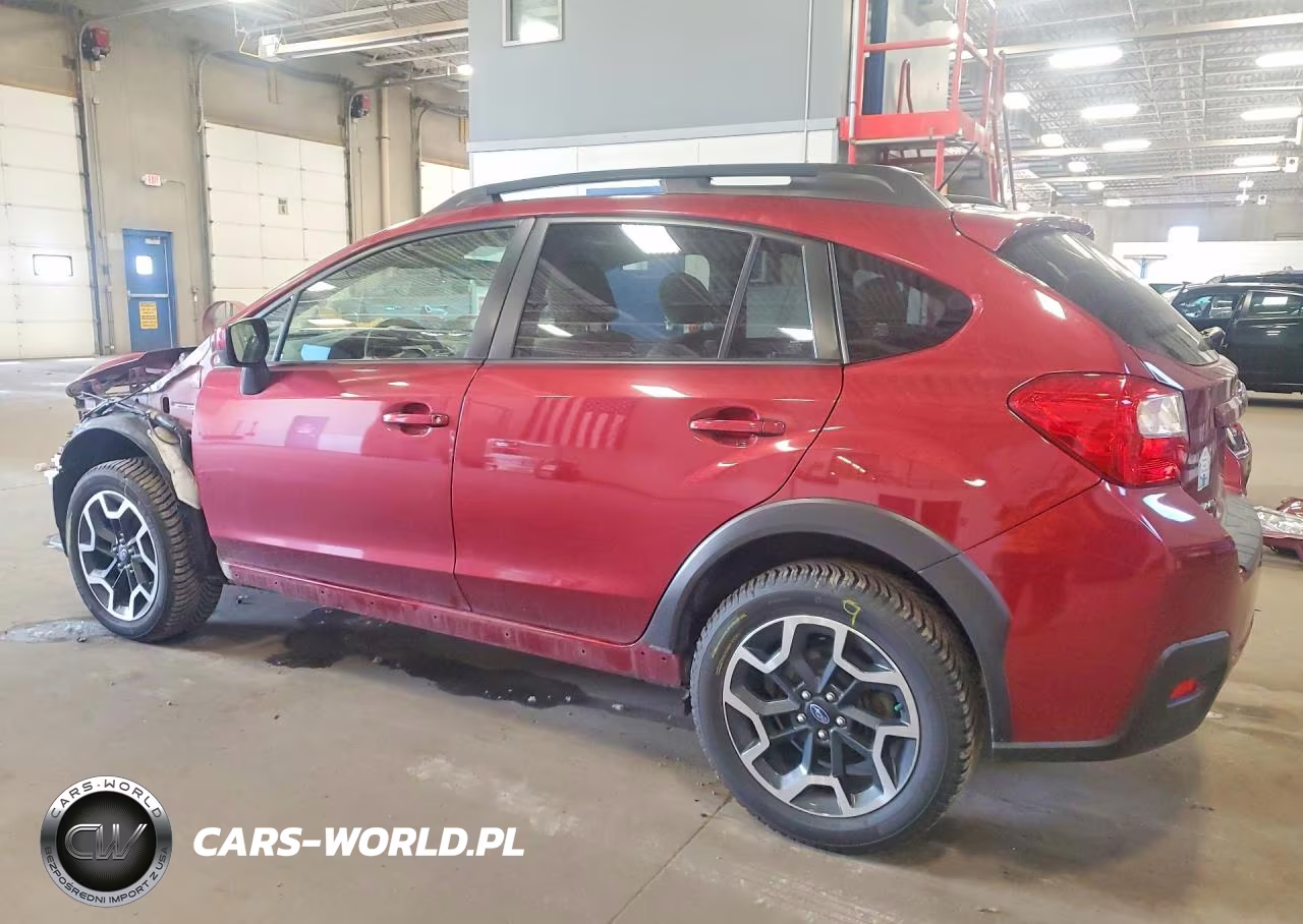 2017 Subaru Crosstrek Premium VIN:JF2GPABCXH8227265 - 2