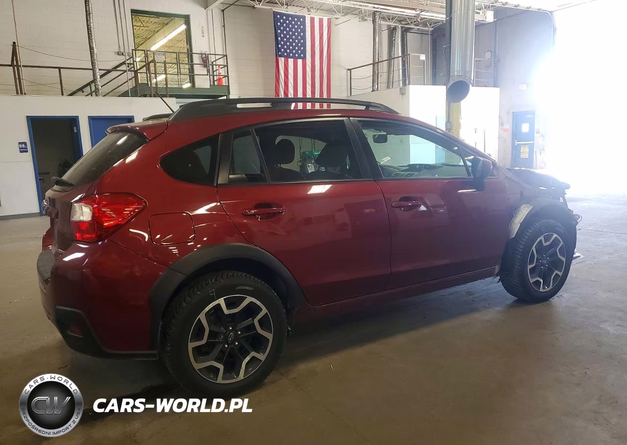 2017 Subaru Crosstrek Premium VIN:JF2GPABCXH8227265 - 3