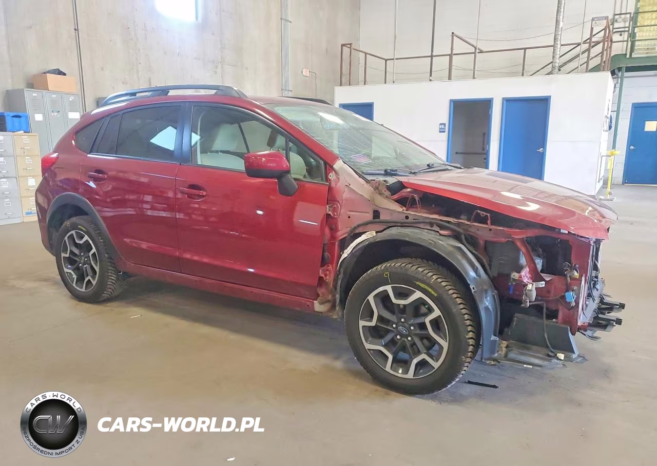 2017 Subaru Crosstrek Premium VIN:JF2GPABCXH8227265 - 4