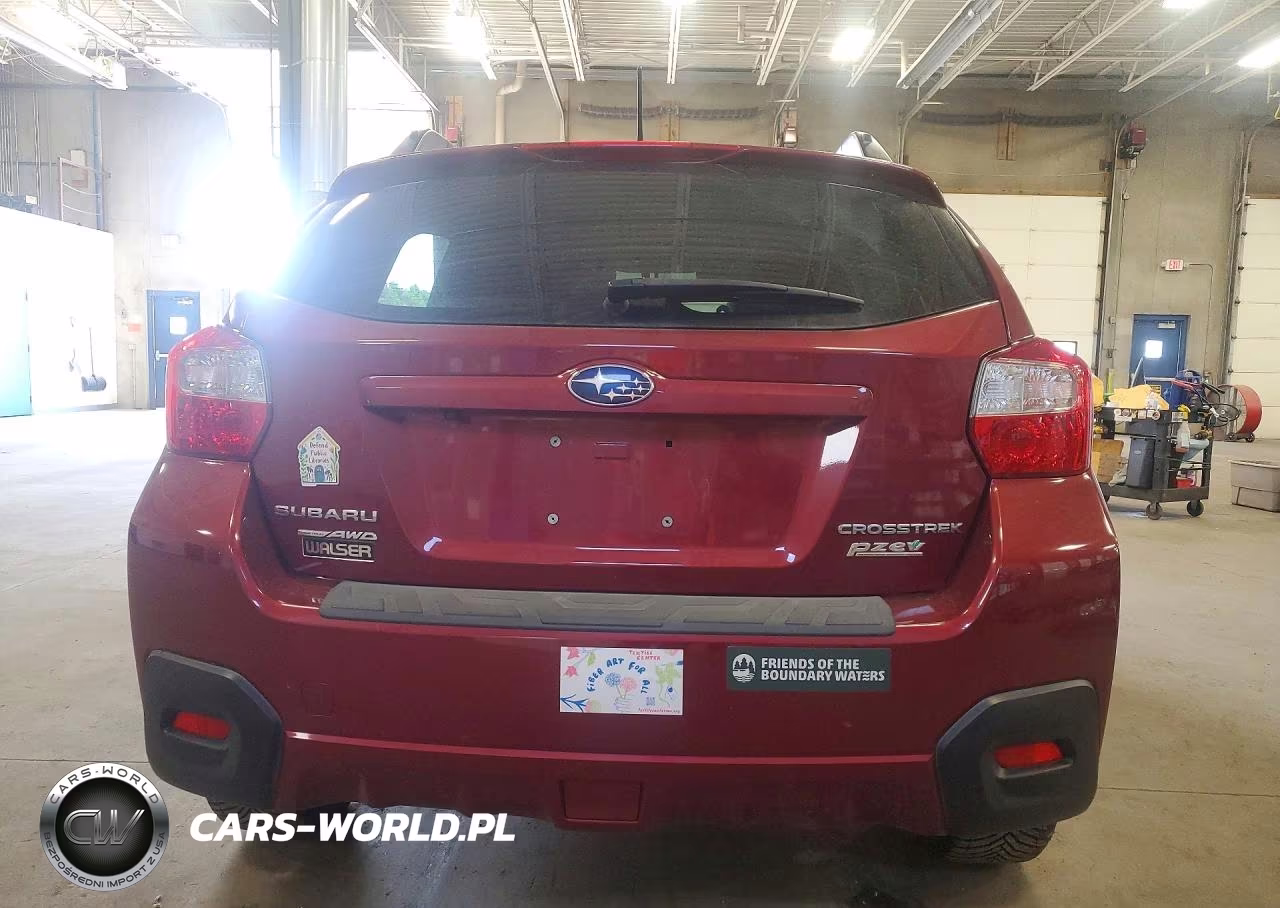 2017 Subaru Crosstrek Premium VIN:JF2GPABCXH8227265 - 6