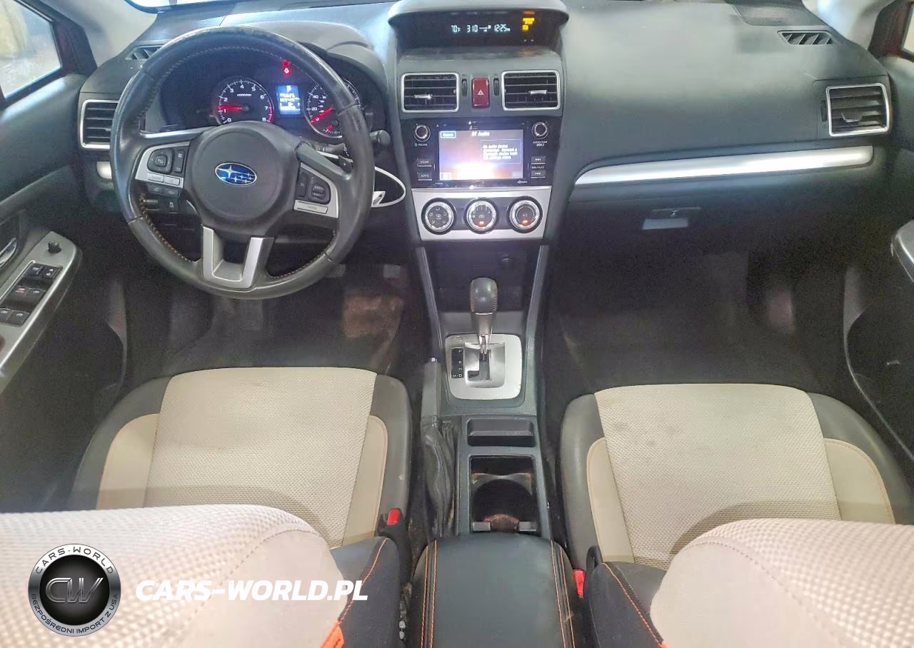 2017 Subaru Crosstrek Premium VIN:JF2GPABCXH8227265 - 8