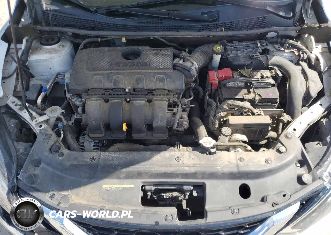 2018 Nissan Sentra Sv VIN:3N1AB7AP2JY225372 - 11