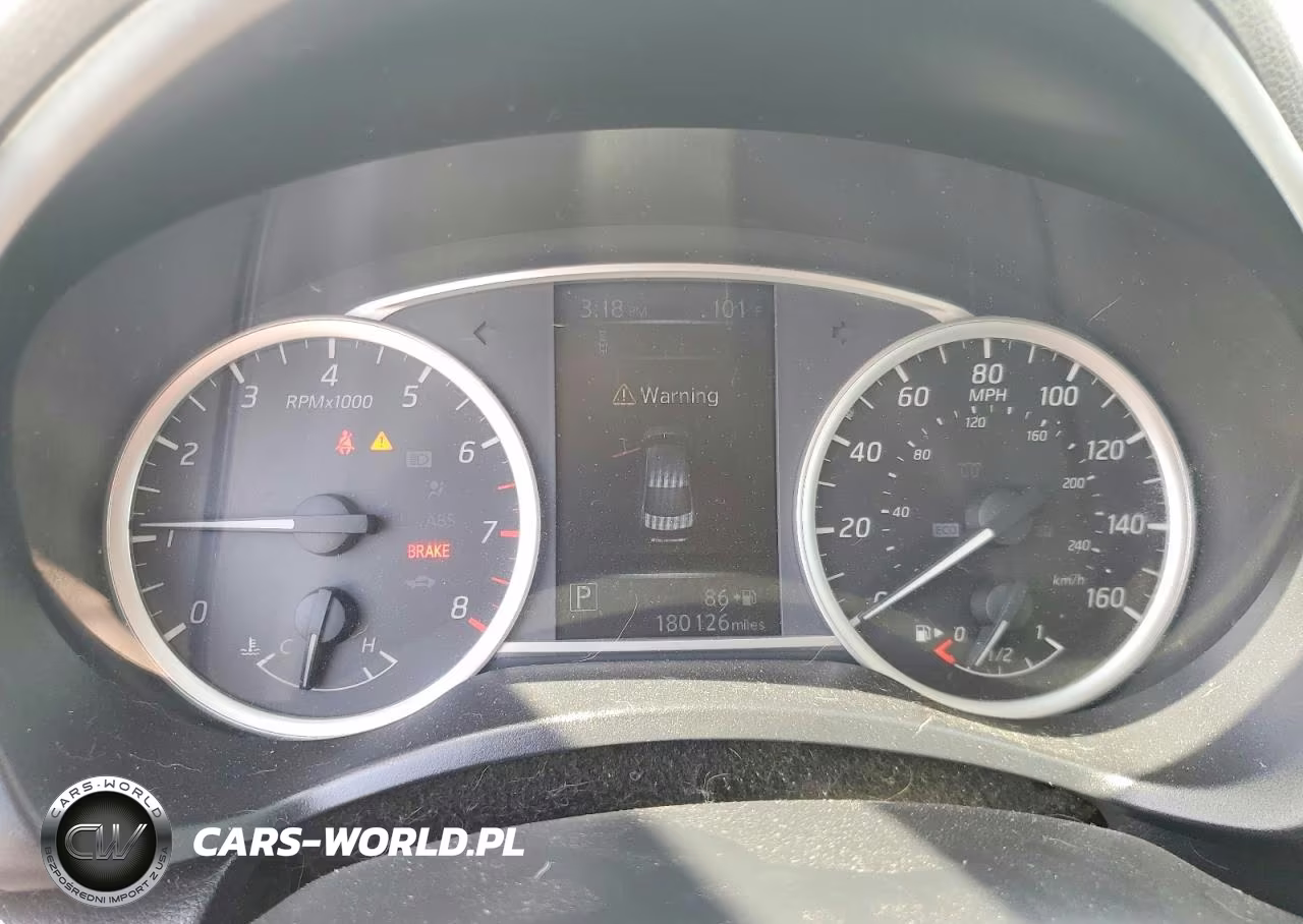 2018 Nissan Sentra Sv VIN:3N1AB7AP2JY225372 - 9