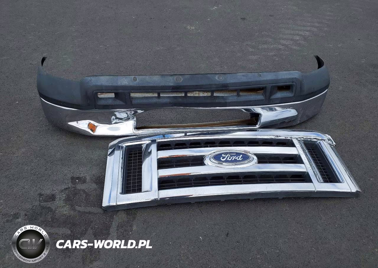 2008 Ford Econoline E350 Super Duty Wagon VIN:1FBNE31LX8DB00777 - 13