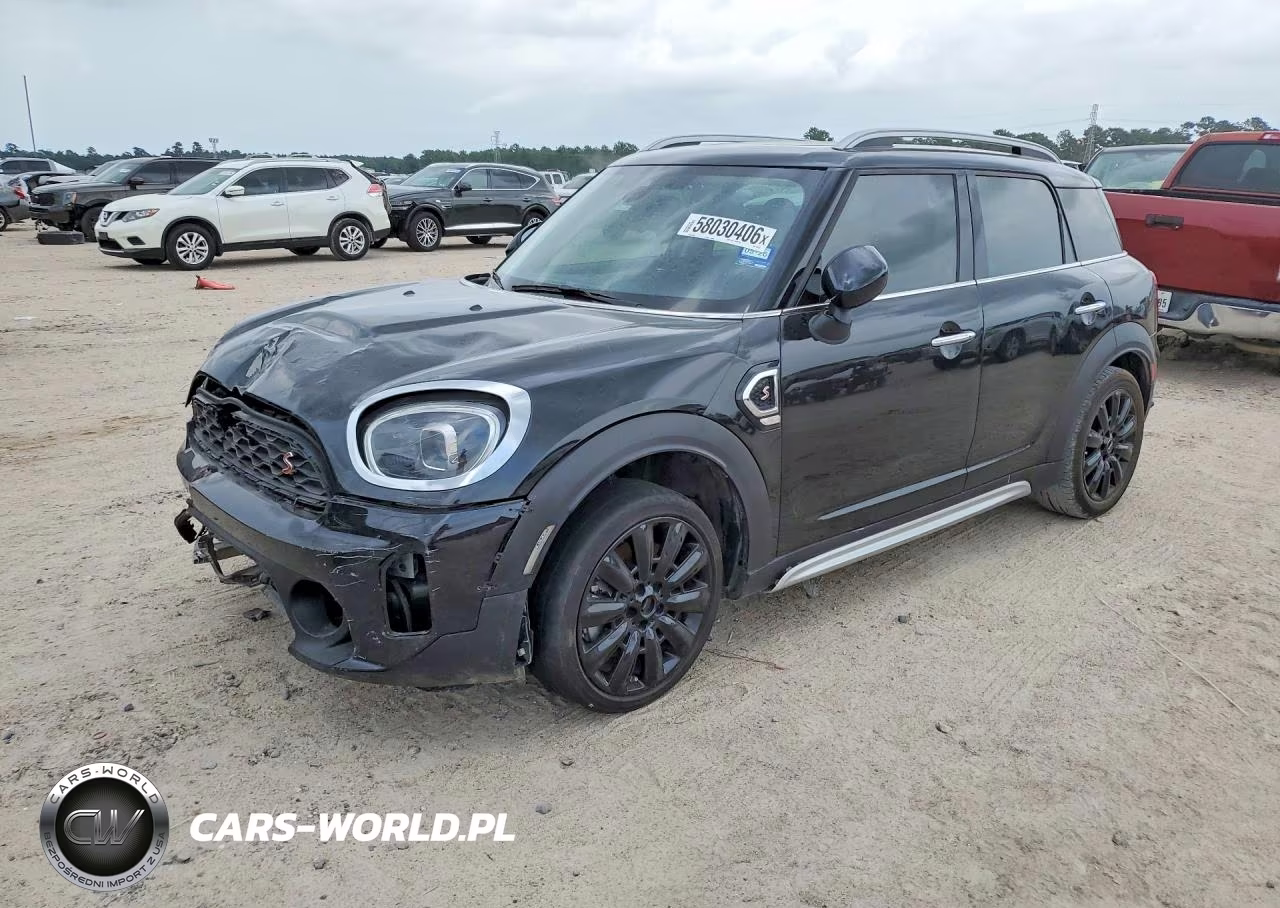 2024 Mini Cooper S Countryman