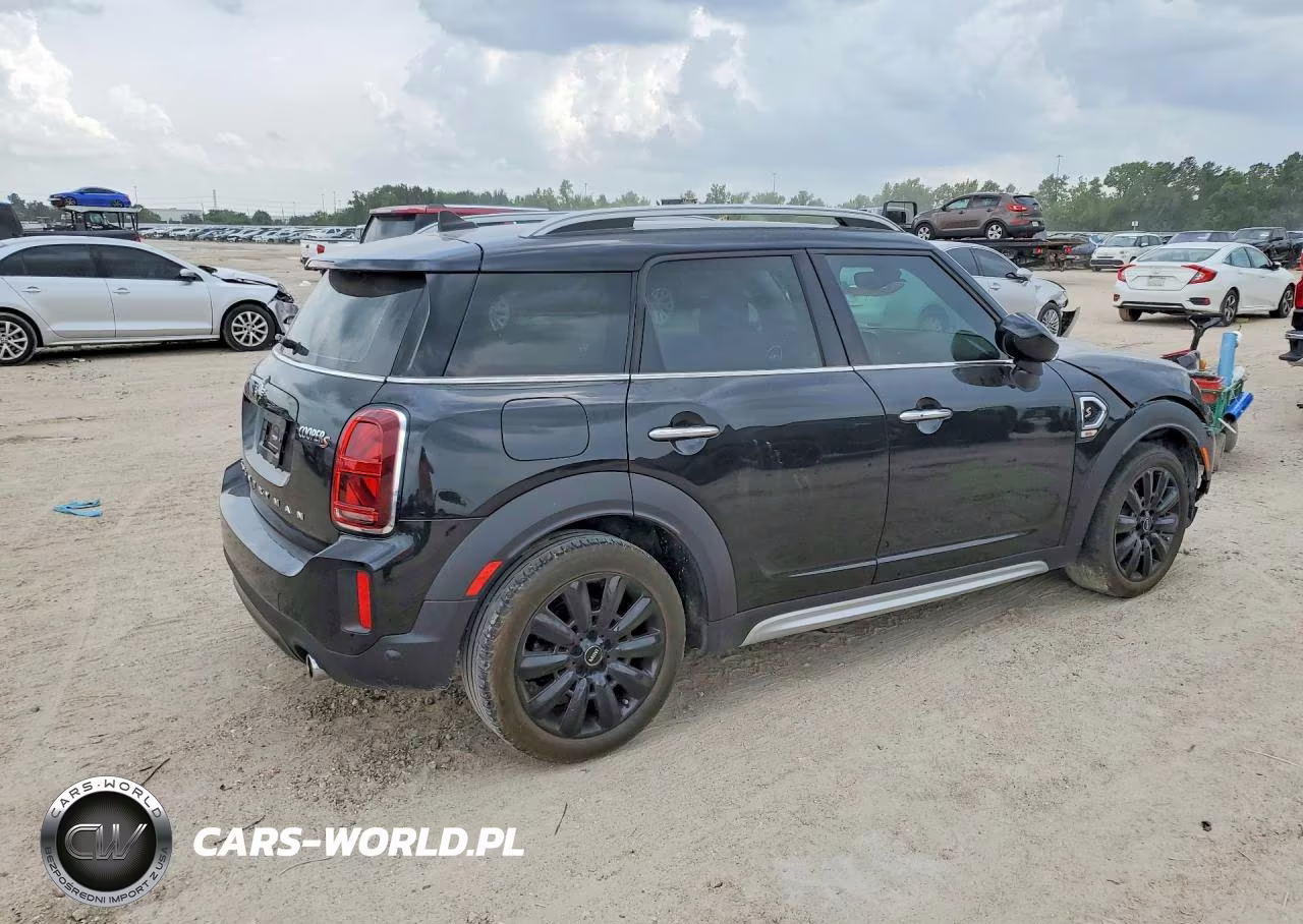 2024 Mini Cooper S Countryman VIN:WMZ53BR06R3R67753 - 3
