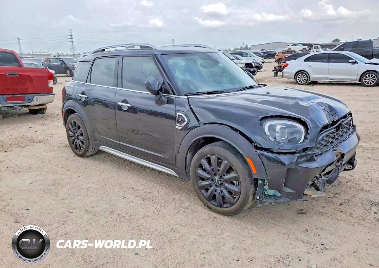 2024 Mini Cooper S Countryman VIN:WMZ53BR06R3R67753 - 4