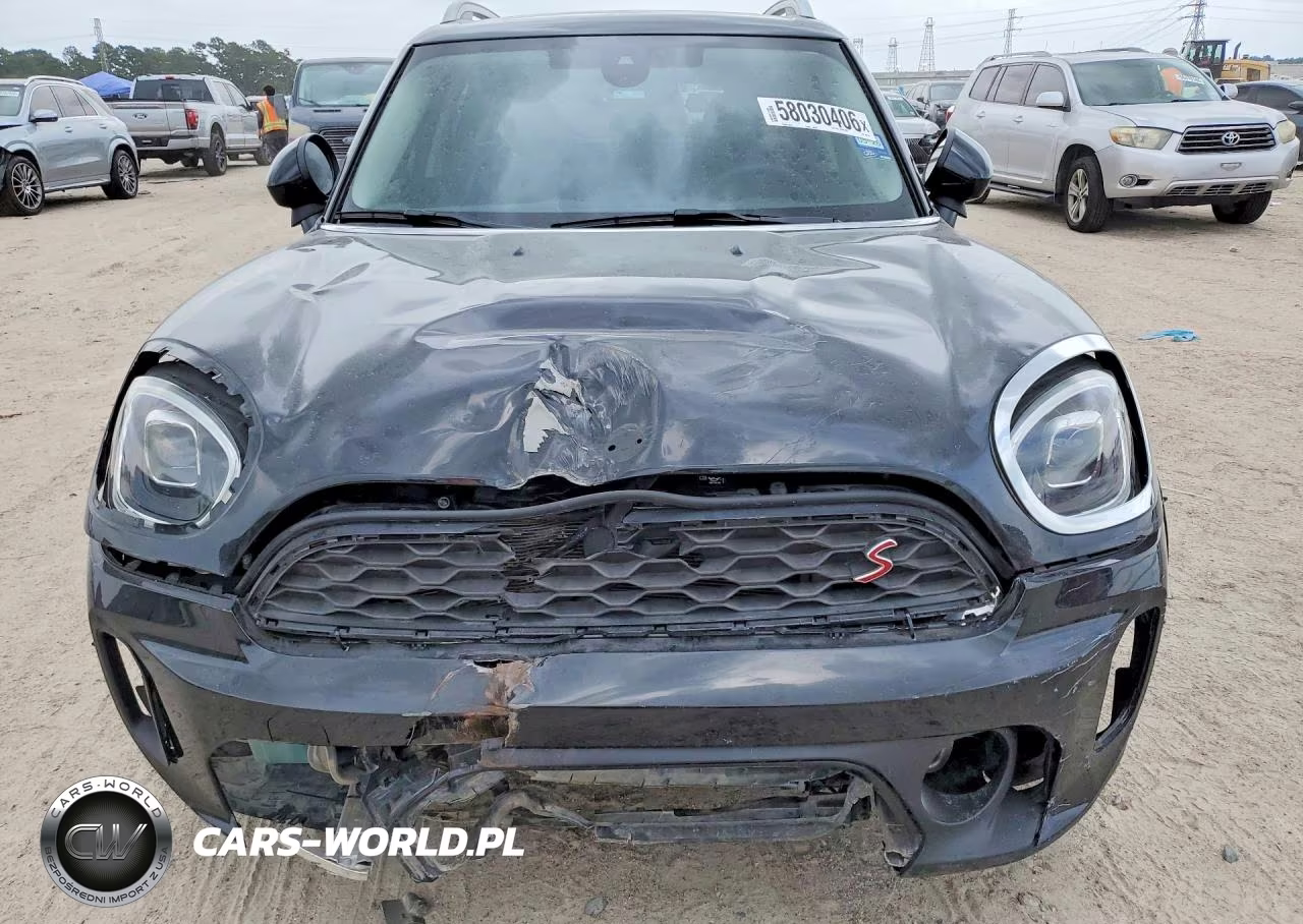 2024 Mini Cooper S Countryman VIN:WMZ53BR06R3R67753 - 5