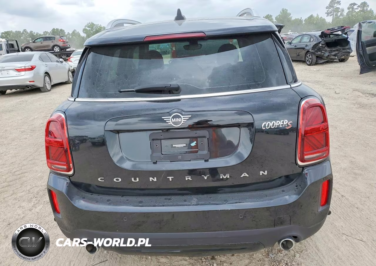 2024 Mini Cooper S Countryman VIN:WMZ53BR06R3R67753 - 6