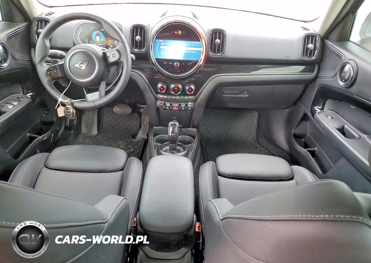 2024 Mini Cooper S Countryman VIN:WMZ53BR06R3R67753 - 8