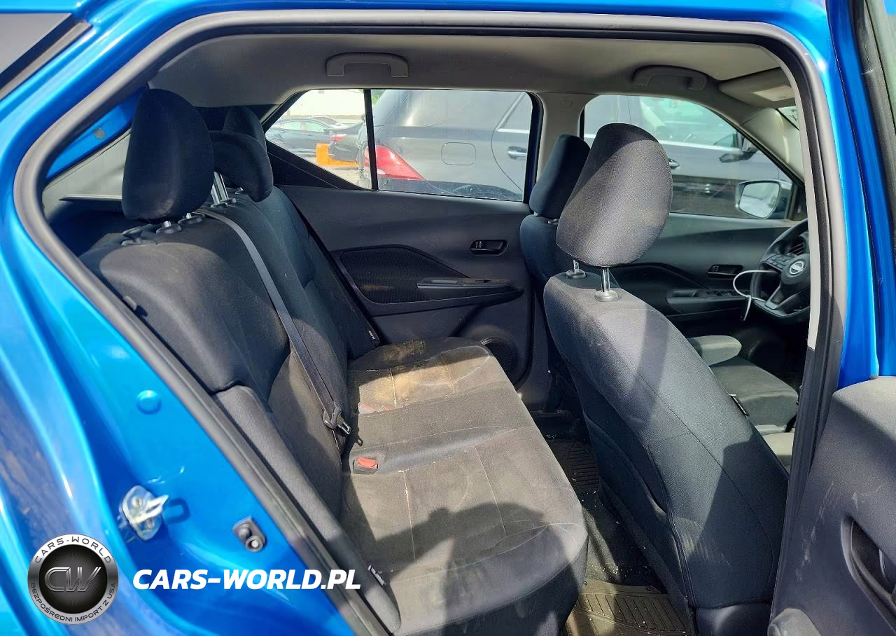 2024 Nissan Kicks S VIN:3N1CP5BV8RL523977 - 11