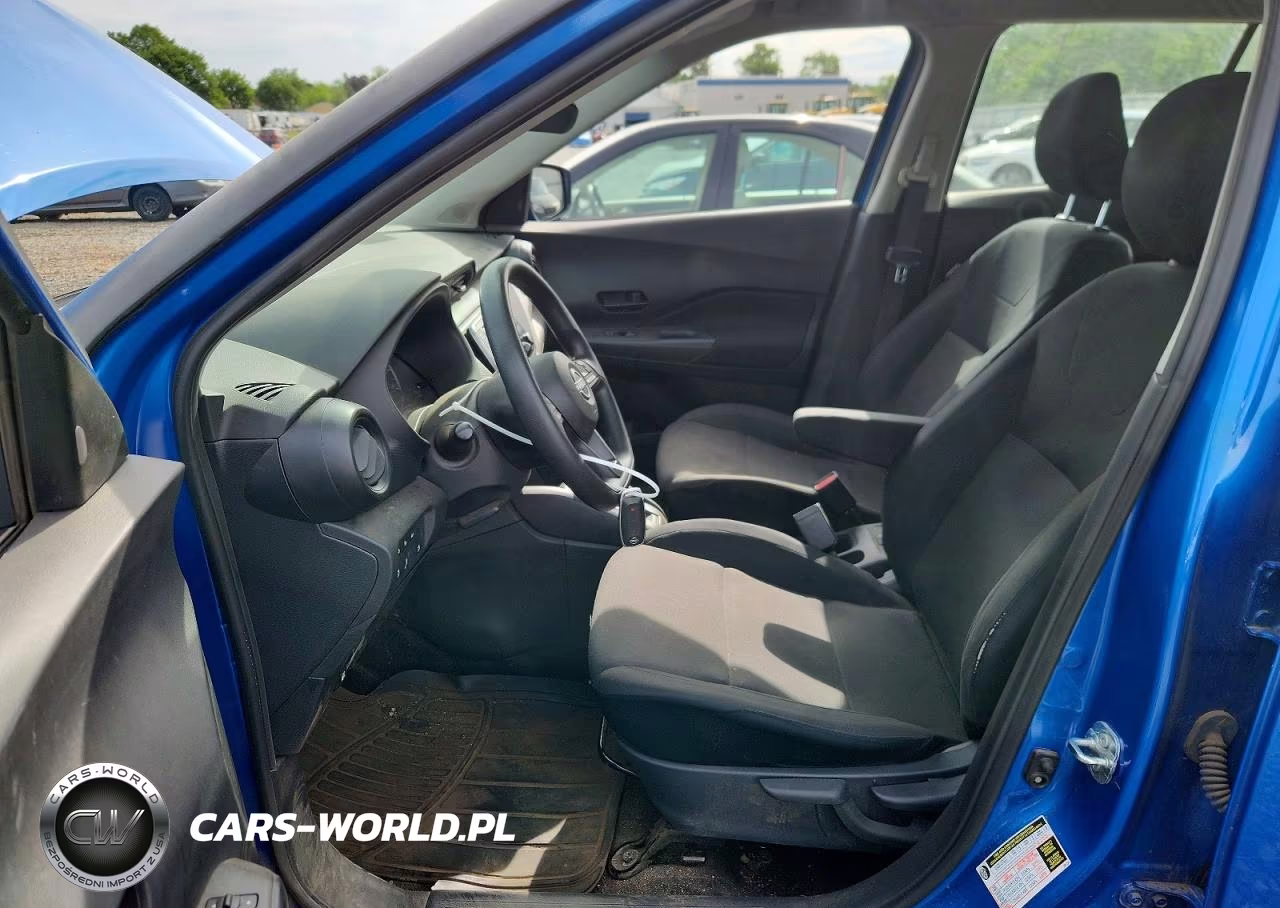 2024 Nissan Kicks S VIN:3N1CP5BV8RL523977 - 7
