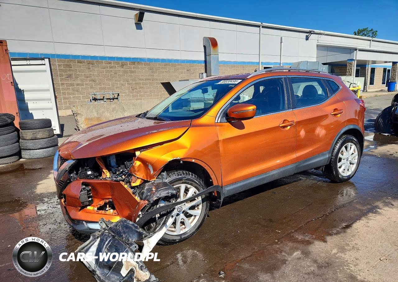 2021 Nissan Rogue Sport Sv – zdjęcie 1 z 14