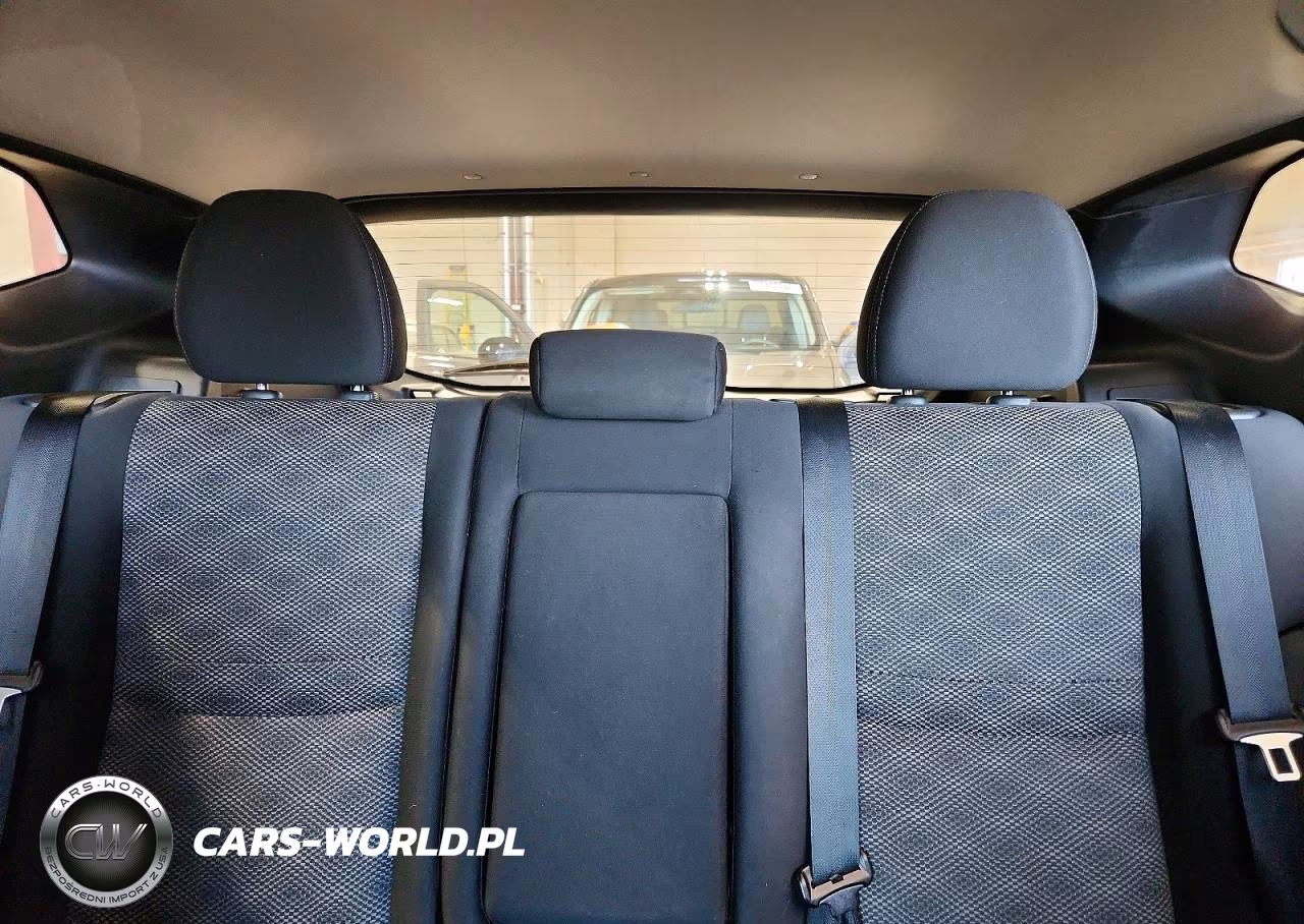 2021 Nissan Rogue Sport Sv VIN:JN1BJ1BW5MW444204 - 10
