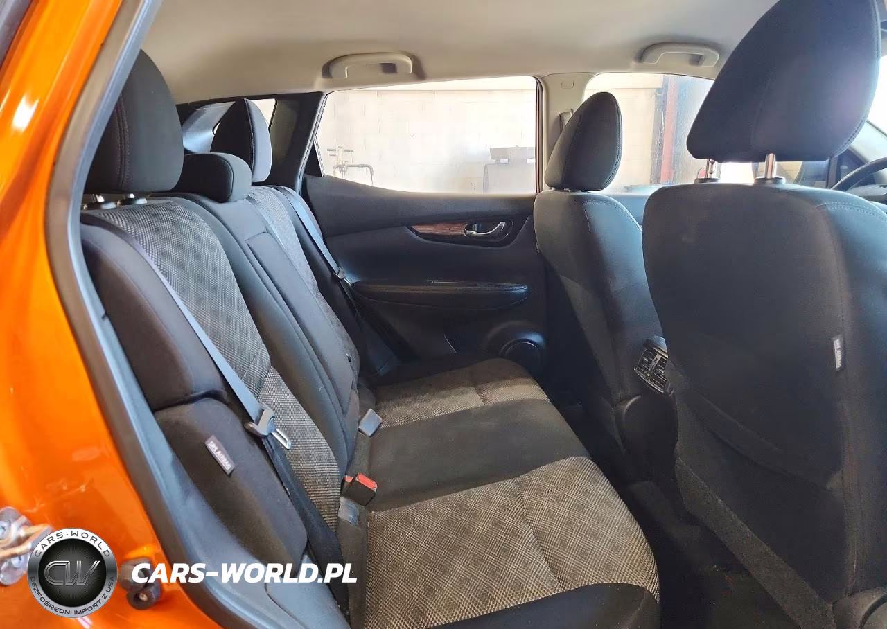 2021 Nissan Rogue Sport Sv VIN:JN1BJ1BW5MW444204 - 11